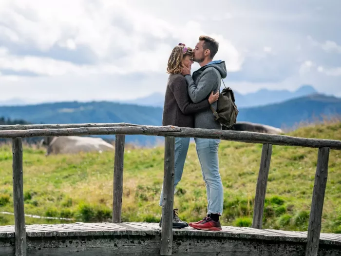 Original Sarner Jangger für Damen & Herren