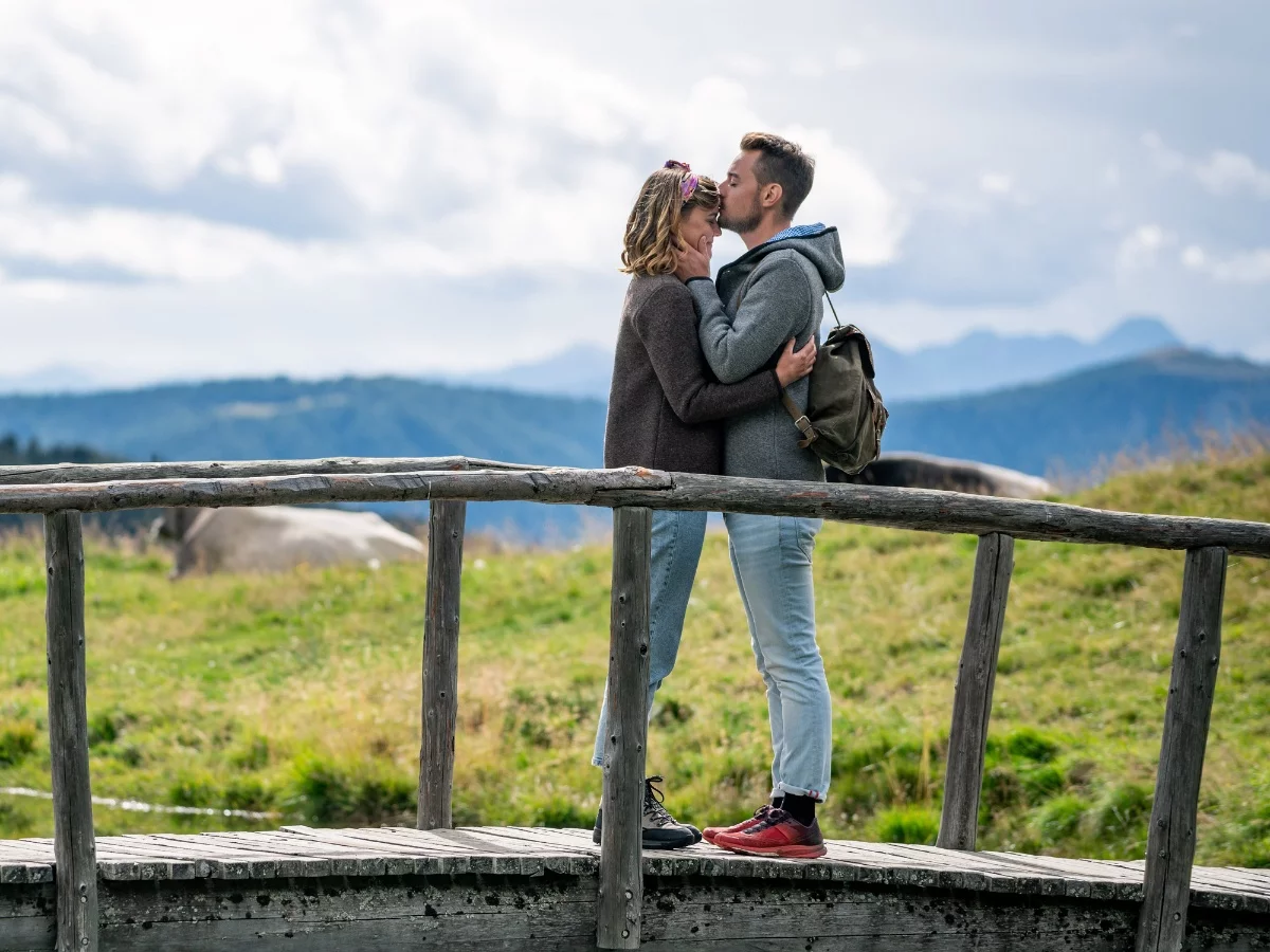 Original Sarner Jangger für Damen & Herren