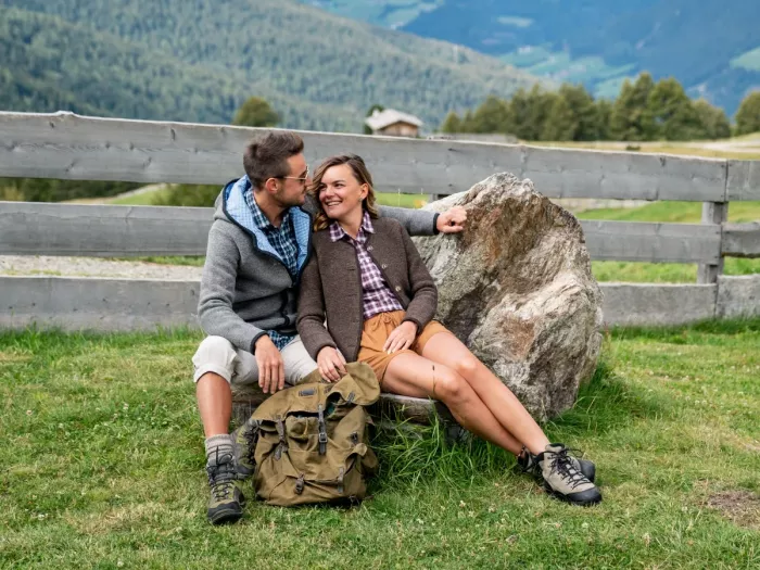Original Sarner Jangger für Damen & Herren
