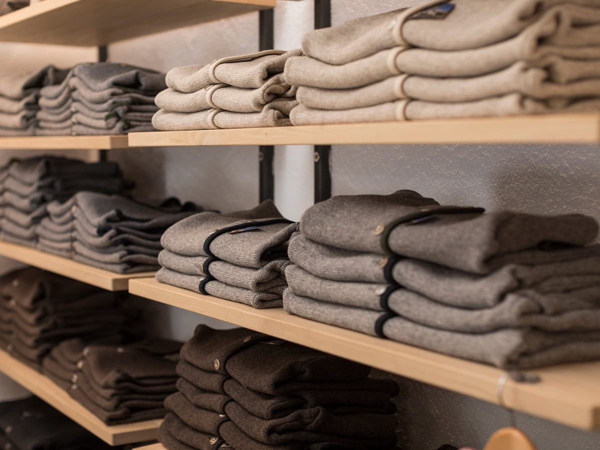 Original Sarner Jangger - Online Shop